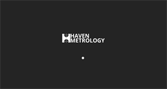 Desktop Screenshot of havenmetrology.com