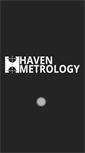 Mobile Screenshot of havenmetrology.com